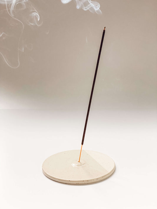Plate Style Incense Holders