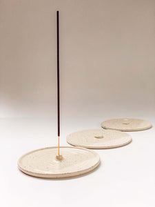 Plate Style Incense Holders