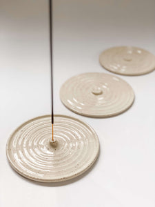 Plate Style Incense Holders