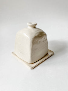 Square butter dish (Second)