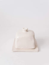 Load image into Gallery viewer, Square butter dish (Second)