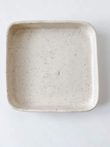 Square Oatmeal Tray (Second)