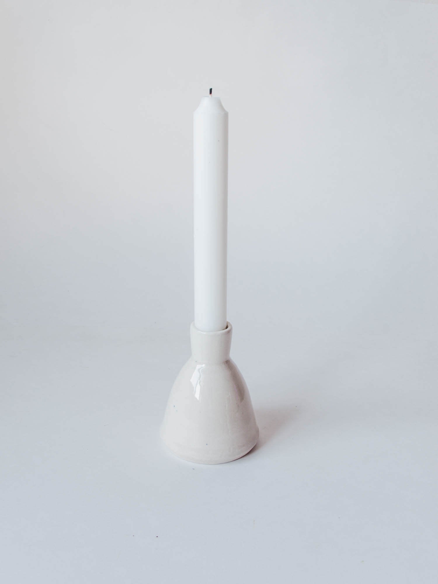 Wheel Thrown Ceramic Candle Holders Handmade in Toronto Canada – Steaped  Slow Ceramics