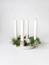 Load image into Gallery viewer, Advent Wreath - MADE TO ORDER
