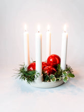 Load image into Gallery viewer, Advent Wreath - MADE TO ORDER
